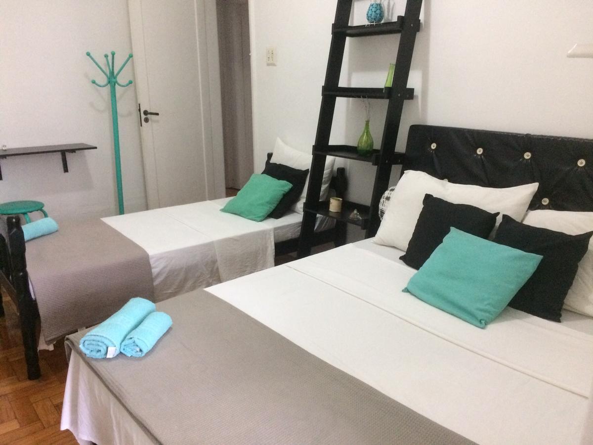 Meier House Apartment Rio de Janeiro Bagian luar foto